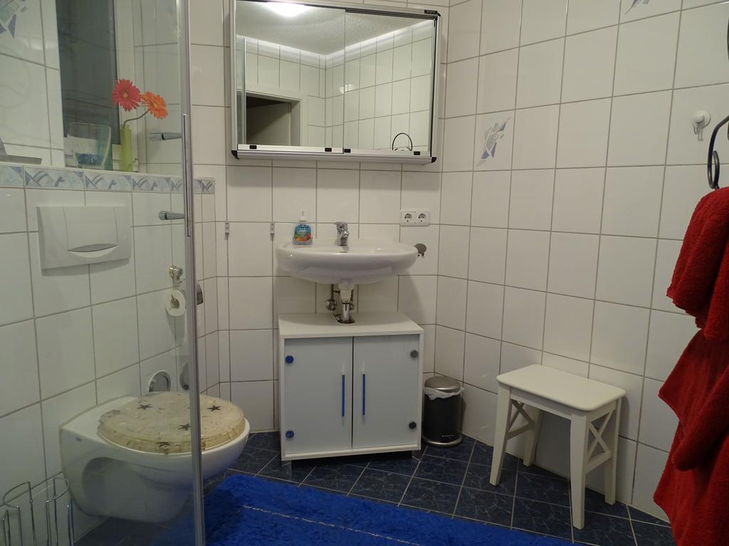 Ferienwohnung Findus Haldenwang Habitación foto
