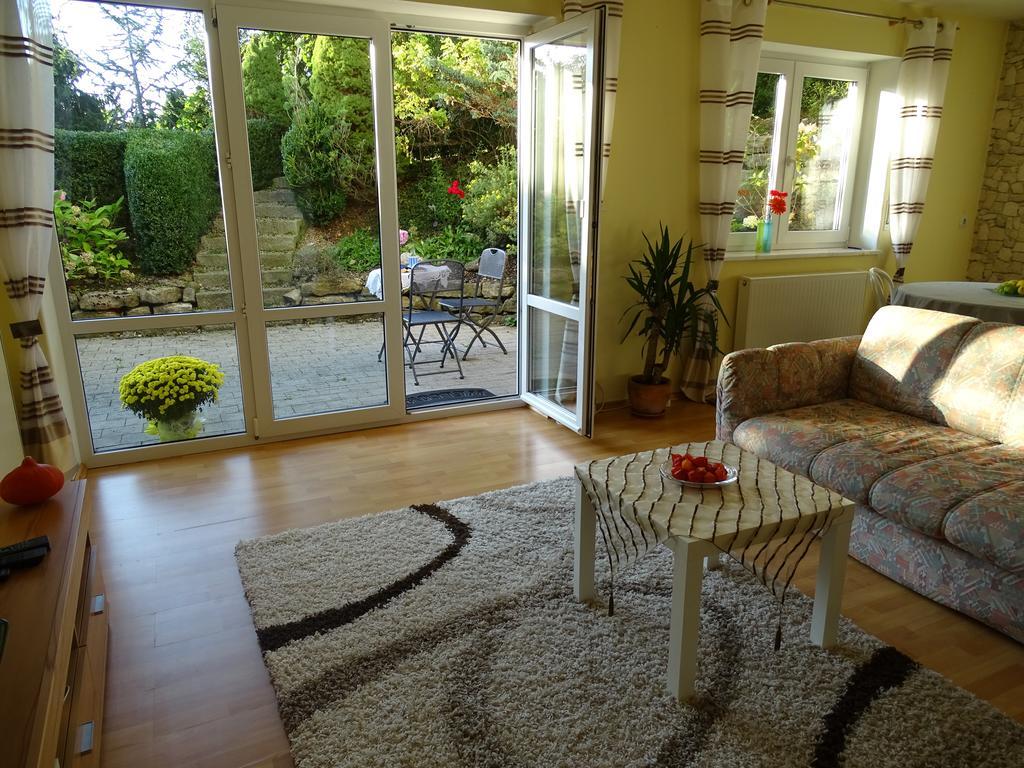 Ferienwohnung Findus Haldenwang Habitación foto